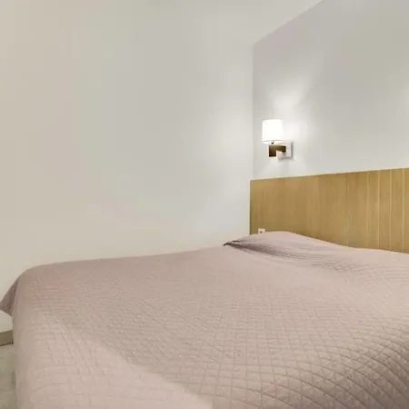 شقة Hostnfly - Apt 4 People - Seaside - Pool + Balcony كان